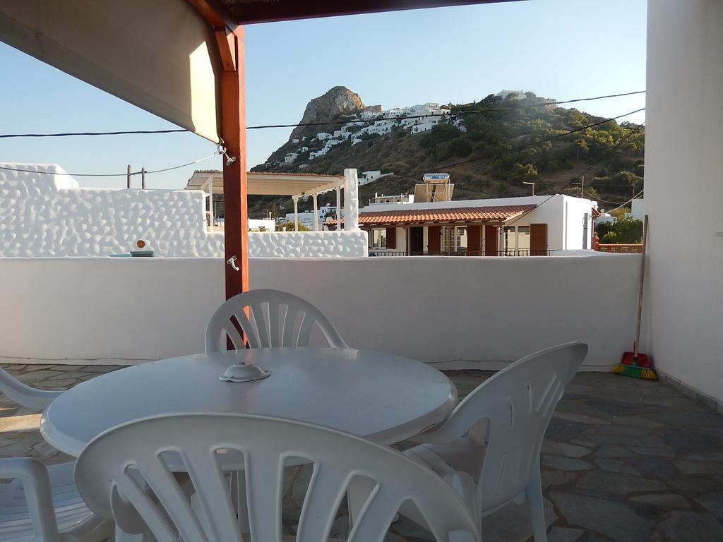 Deidamia Hotel Skyros Pokój zdjęcie