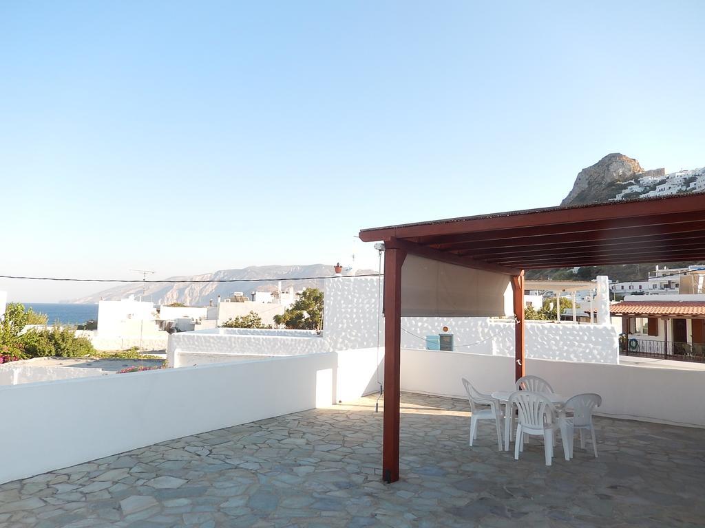 Deidamia Hotel Skyros Pokój zdjęcie