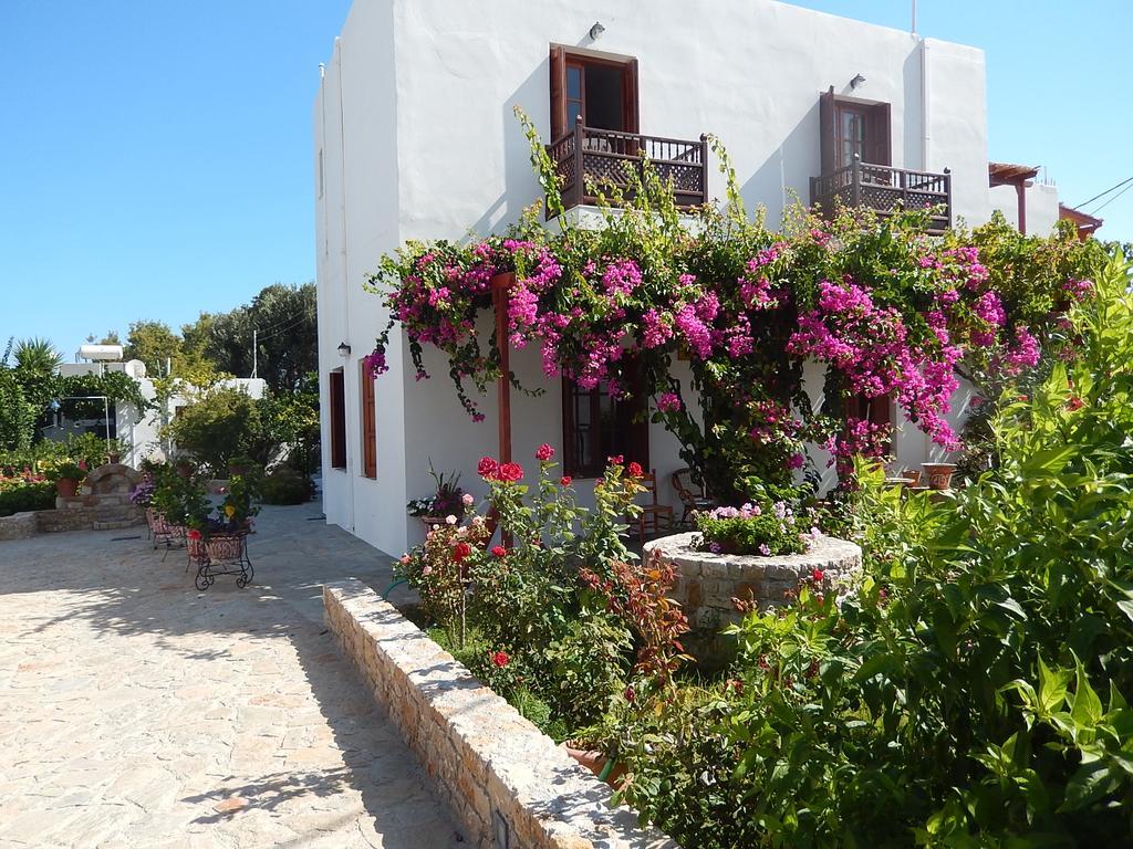 Deidamia Hotel Skyros Zewnętrze zdjęcie