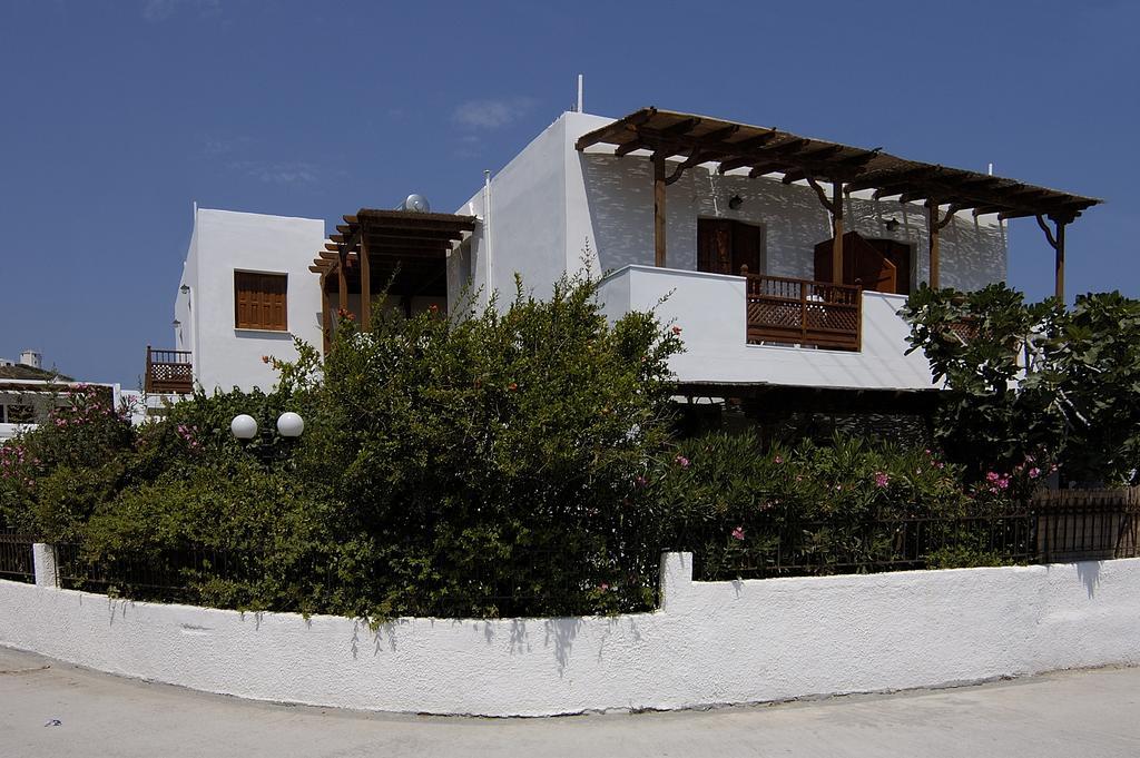 Deidamia Hotel Skyros Zewnętrze zdjęcie
