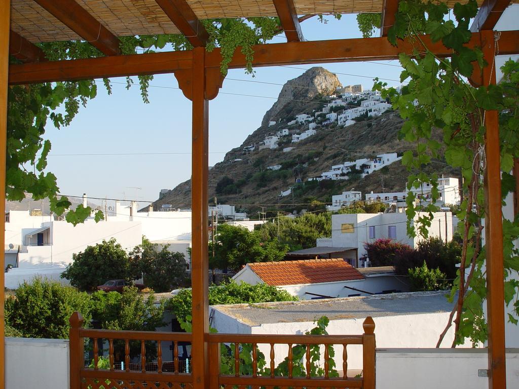 Deidamia Hotel Skyros Zewnętrze zdjęcie