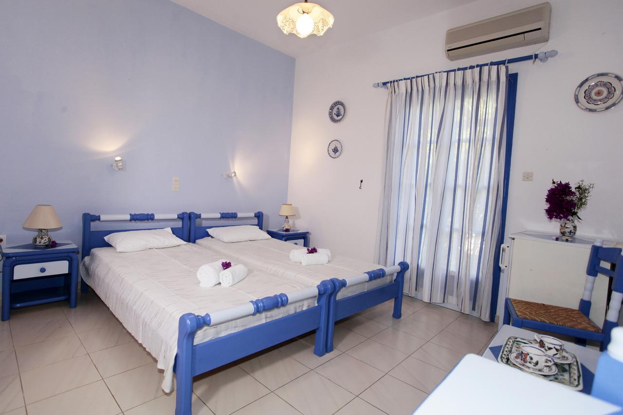 Deidamia Hotel Skyros Zewnętrze zdjęcie