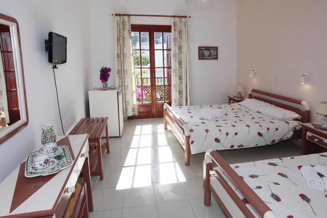 Deidamia Hotel Skyros Zewnętrze zdjęcie