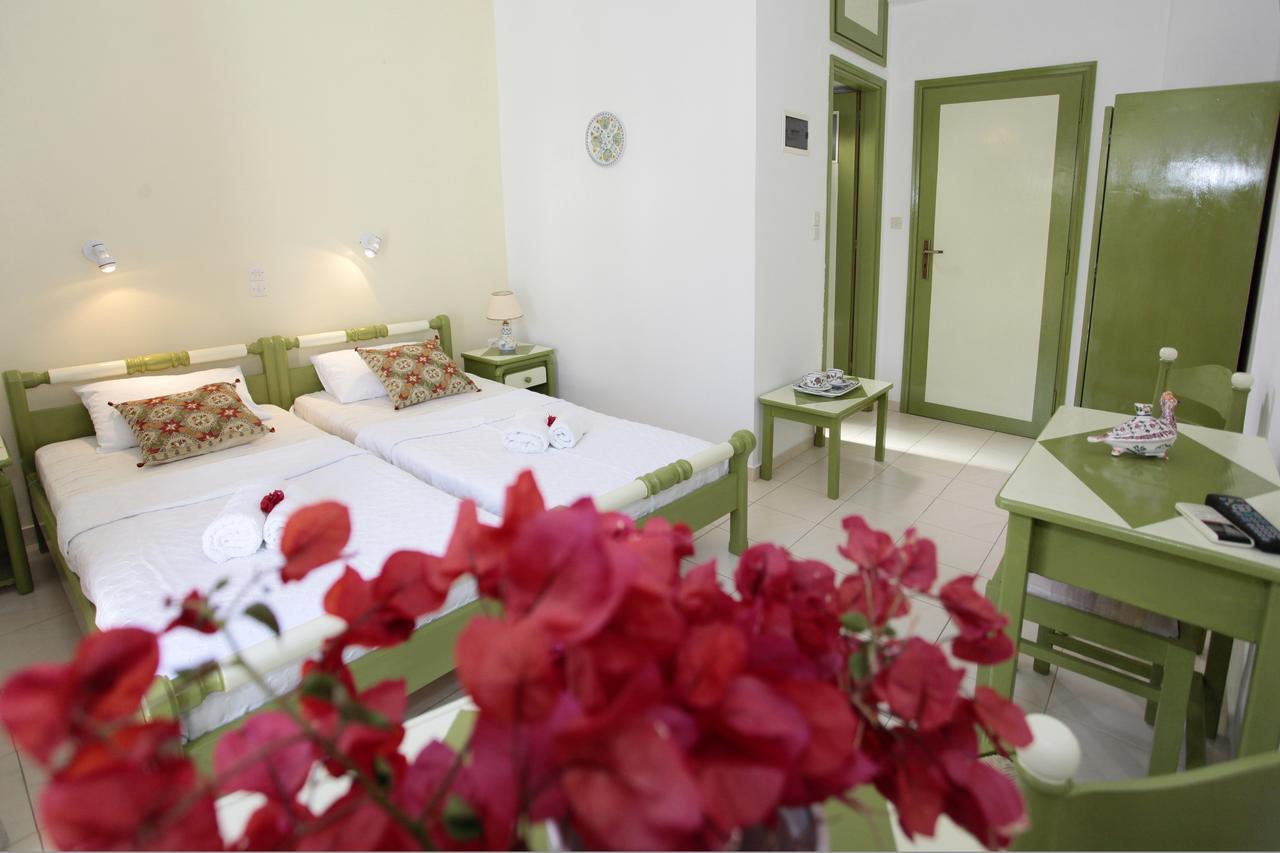 Deidamia Hotel Skyros Zewnętrze zdjęcie