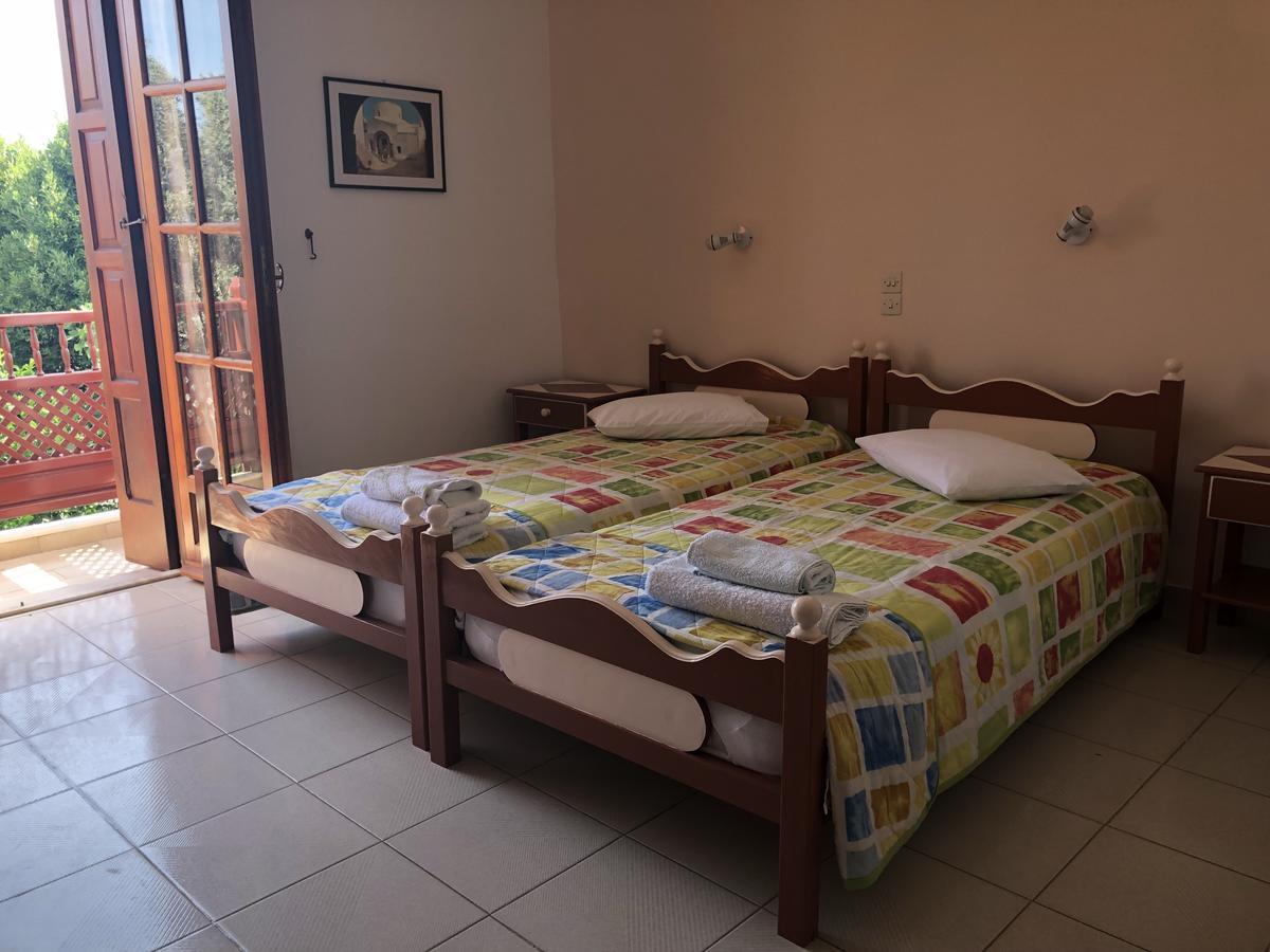 Deidamia Hotel Skyros Zewnętrze zdjęcie