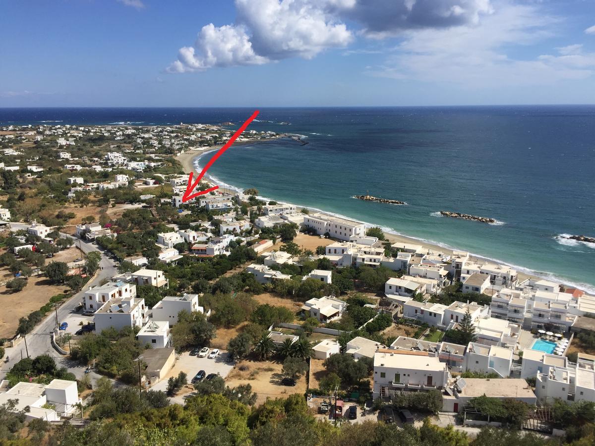 Deidamia Hotel Skyros Zewnętrze zdjęcie