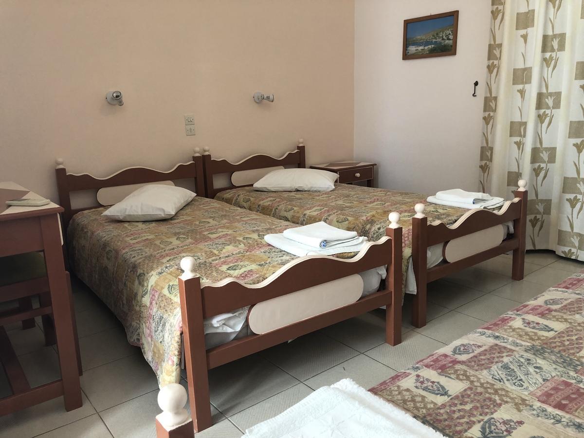Deidamia Hotel Skyros Zewnętrze zdjęcie