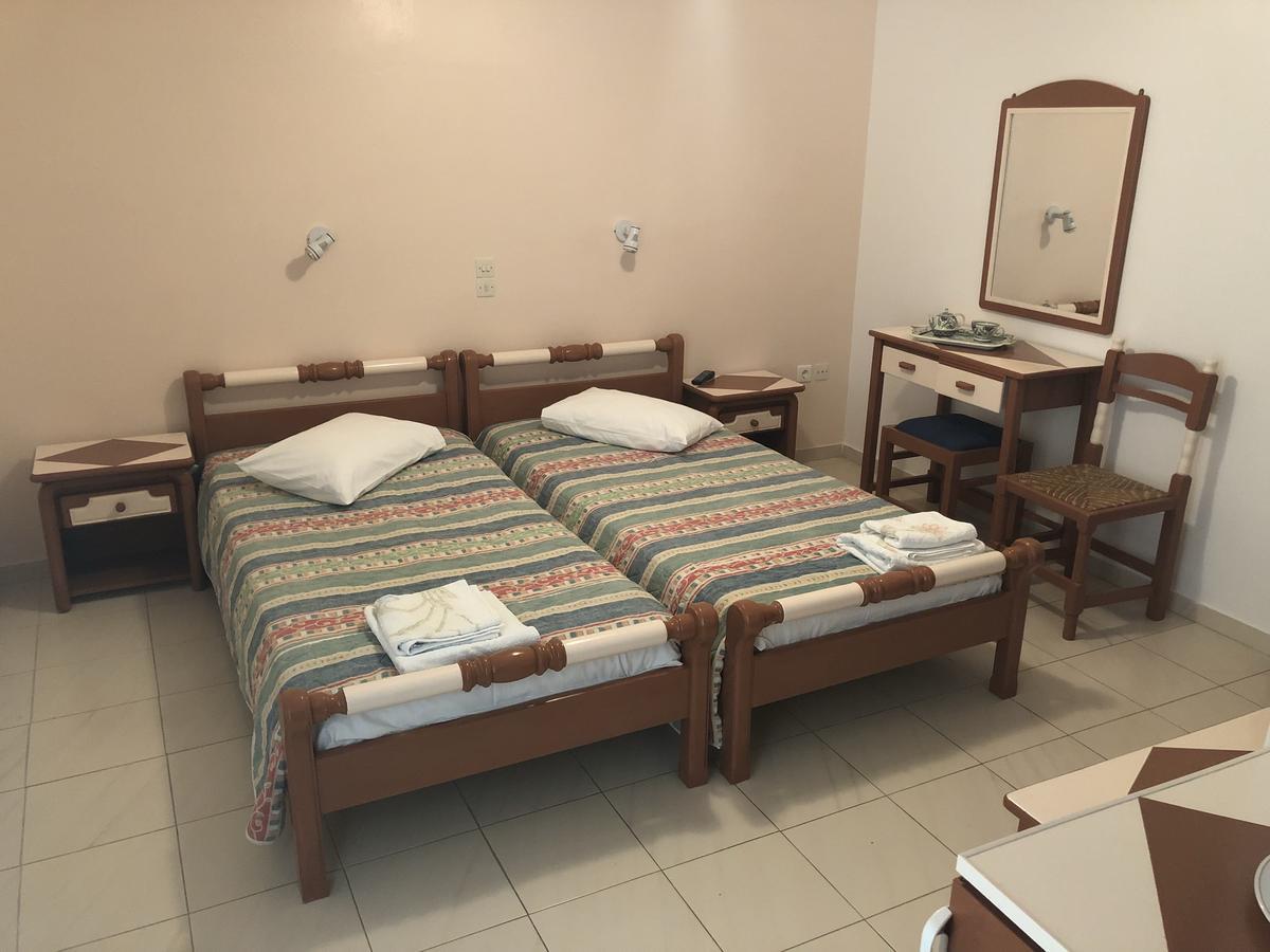 Deidamia Hotel Skyros Zewnętrze zdjęcie