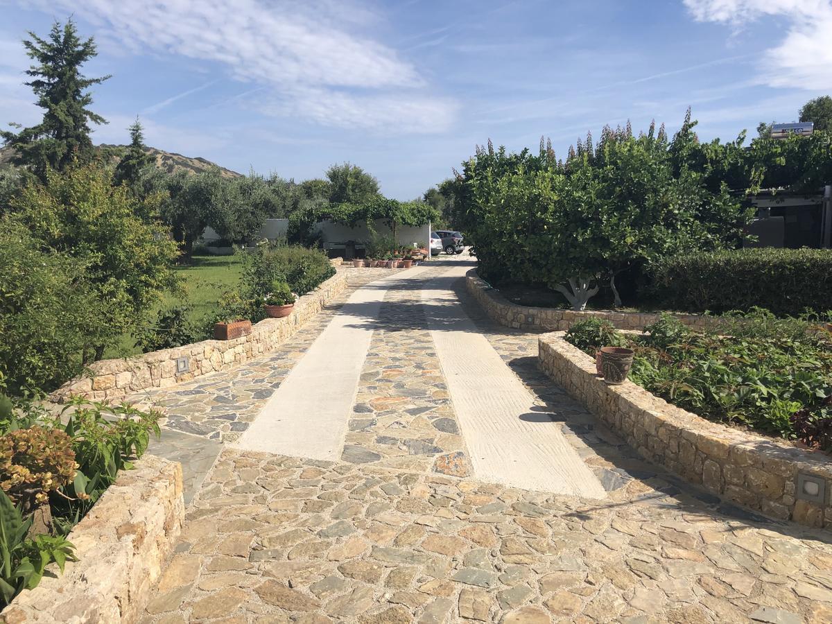 Deidamia Hotel Skyros Zewnętrze zdjęcie