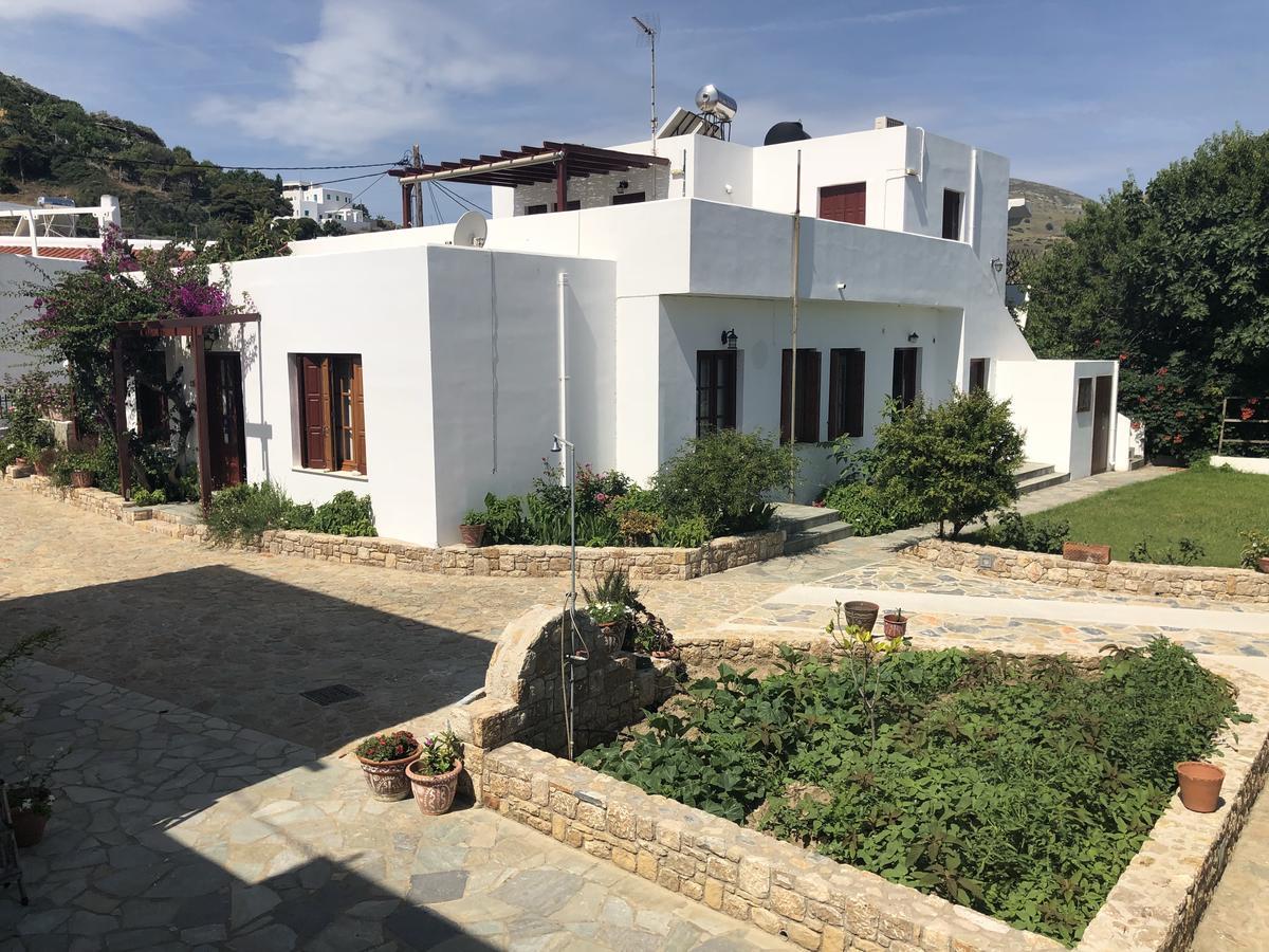 Deidamia Hotel Skyros Zewnętrze zdjęcie