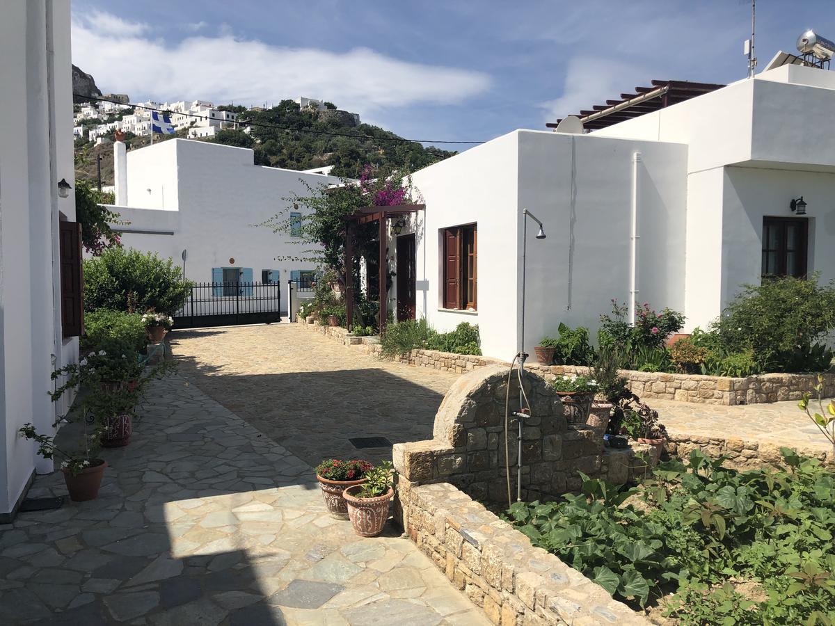 Deidamia Hotel Skyros Zewnętrze zdjęcie