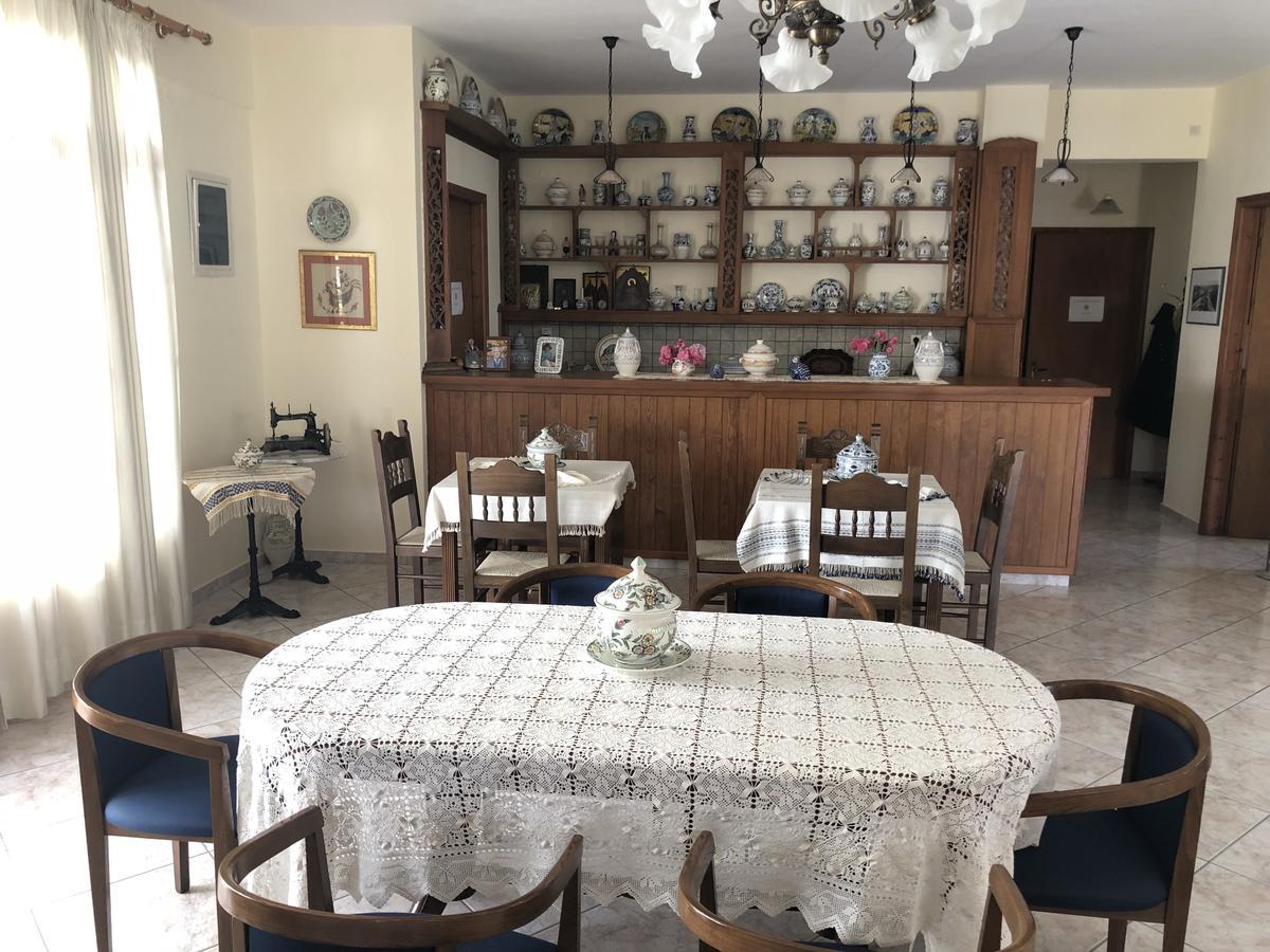 Deidamia Hotel Skyros Zewnętrze zdjęcie
