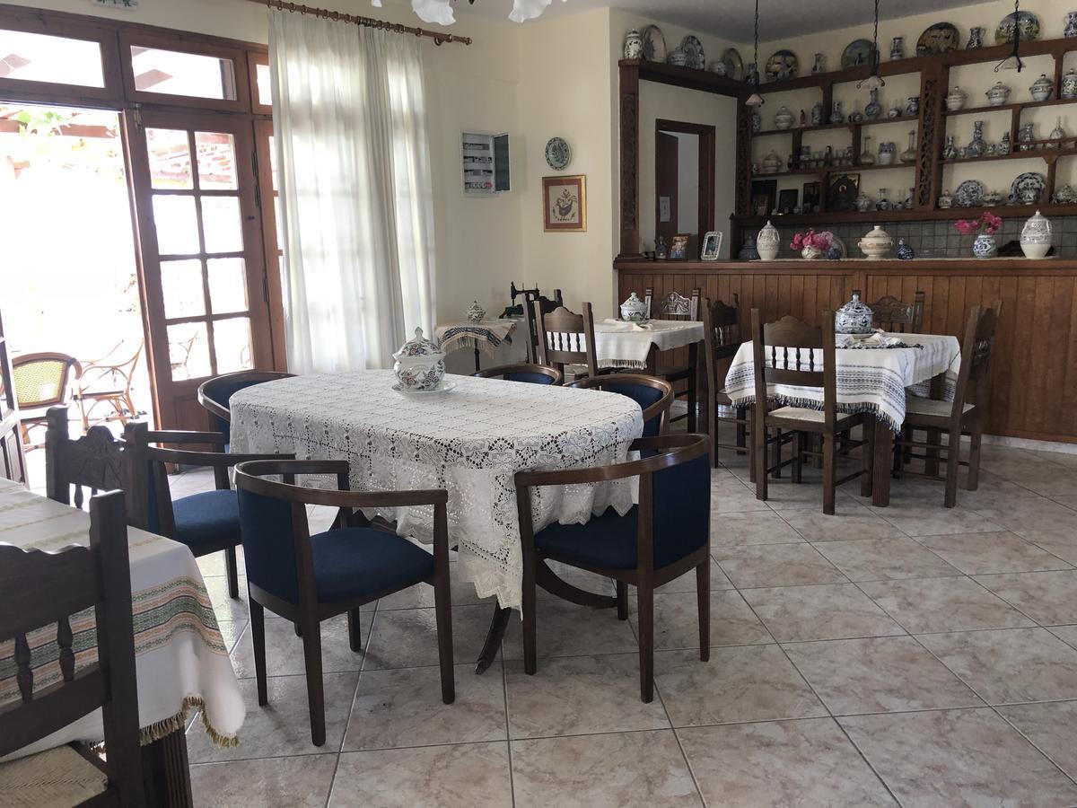 Deidamia Hotel Skyros Zewnętrze zdjęcie