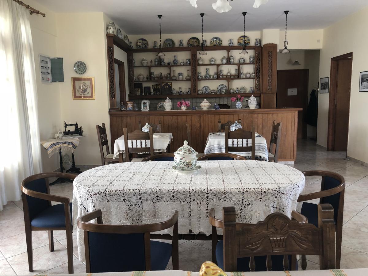 Deidamia Hotel Skyros Zewnętrze zdjęcie