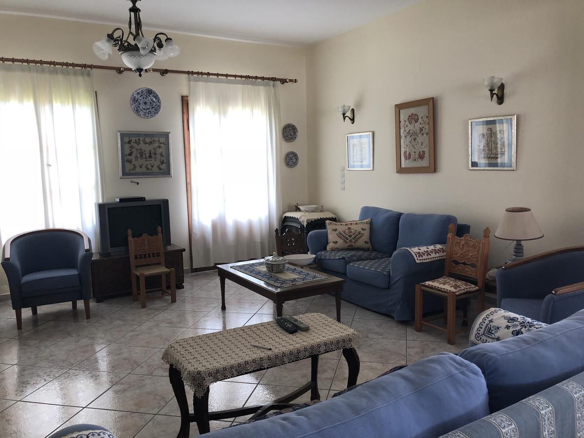 Deidamia Hotel Skyros Zewnętrze zdjęcie