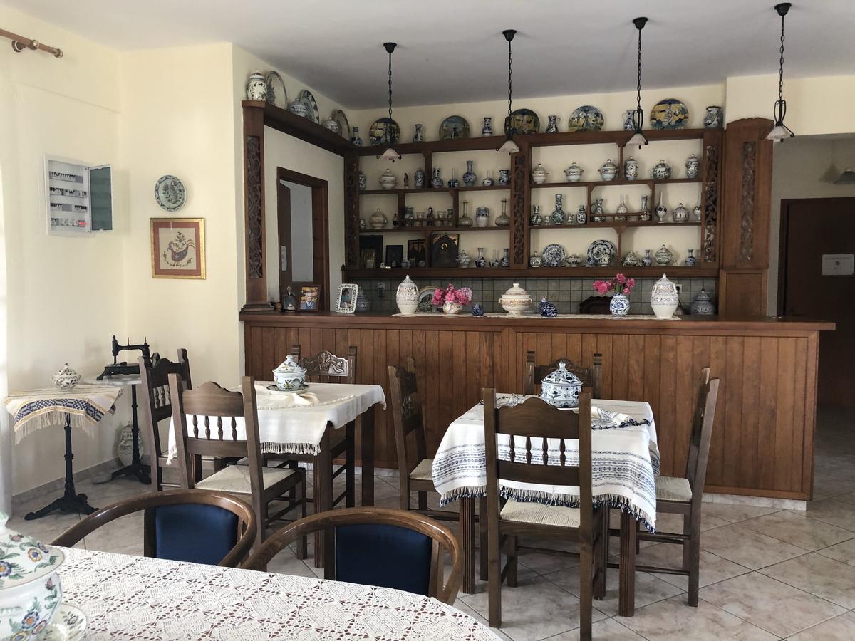 Deidamia Hotel Skyros Zewnętrze zdjęcie
