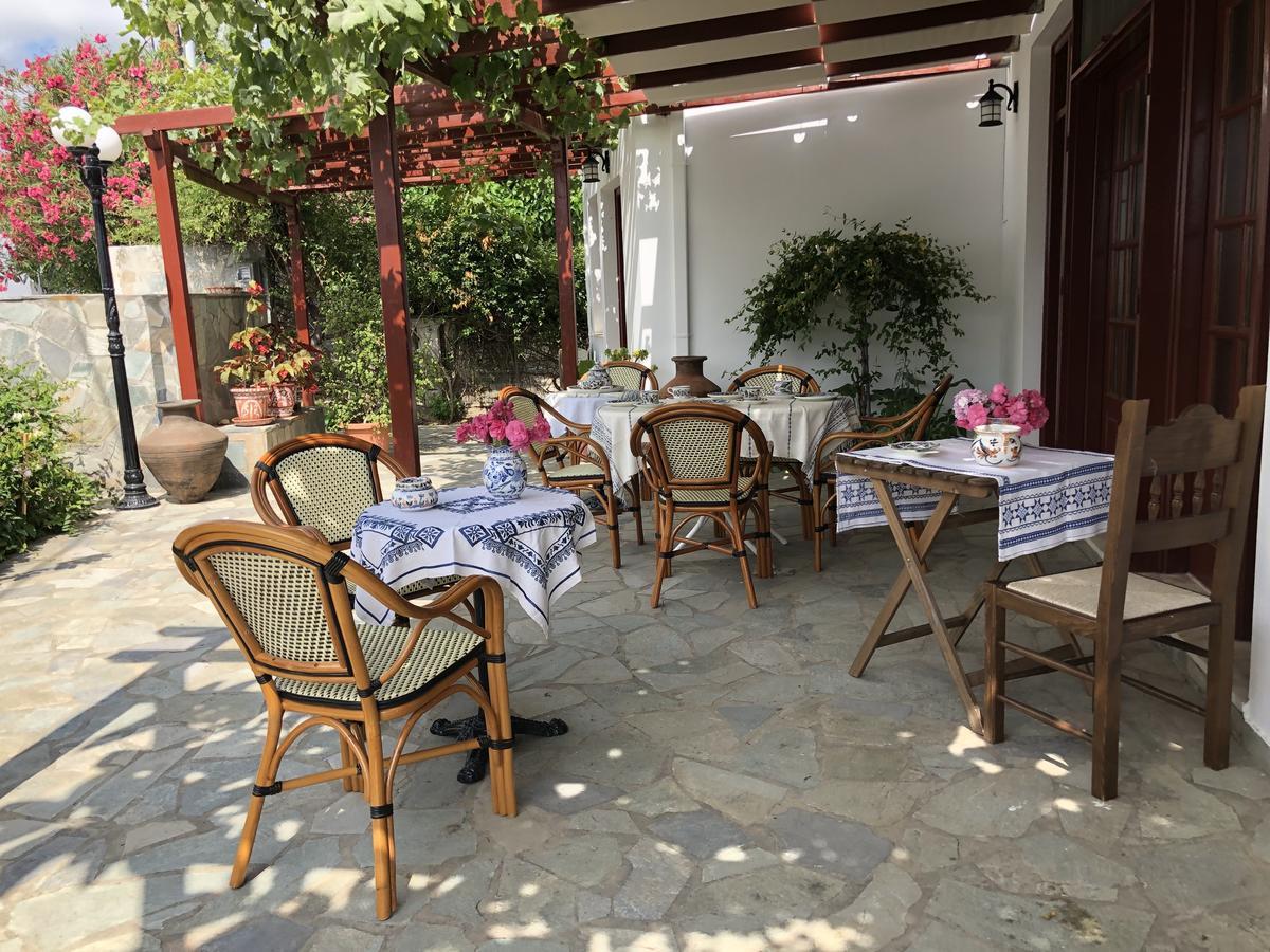 Deidamia Hotel Skyros Zewnętrze zdjęcie