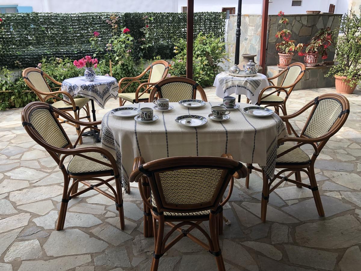 Deidamia Hotel Skyros Zewnętrze zdjęcie