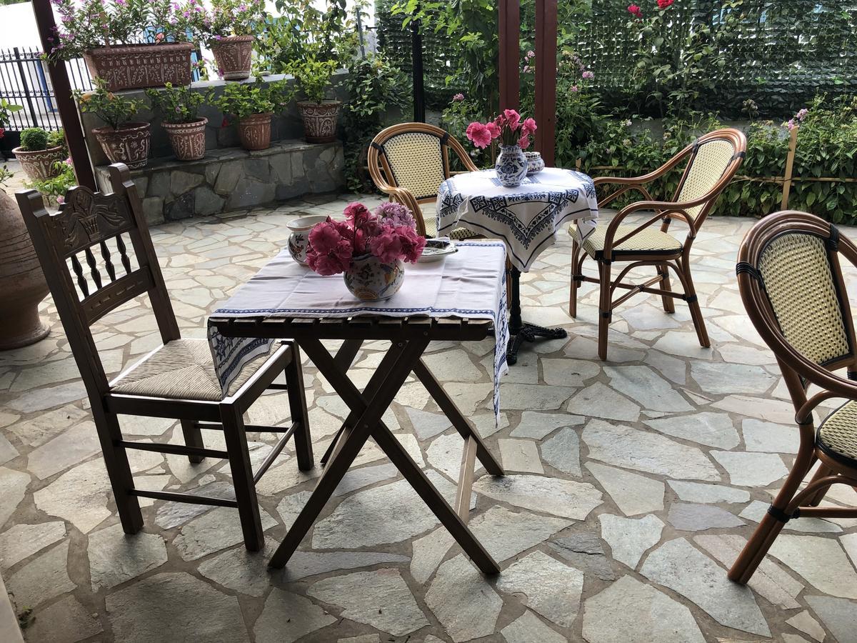 Deidamia Hotel Skyros Zewnętrze zdjęcie