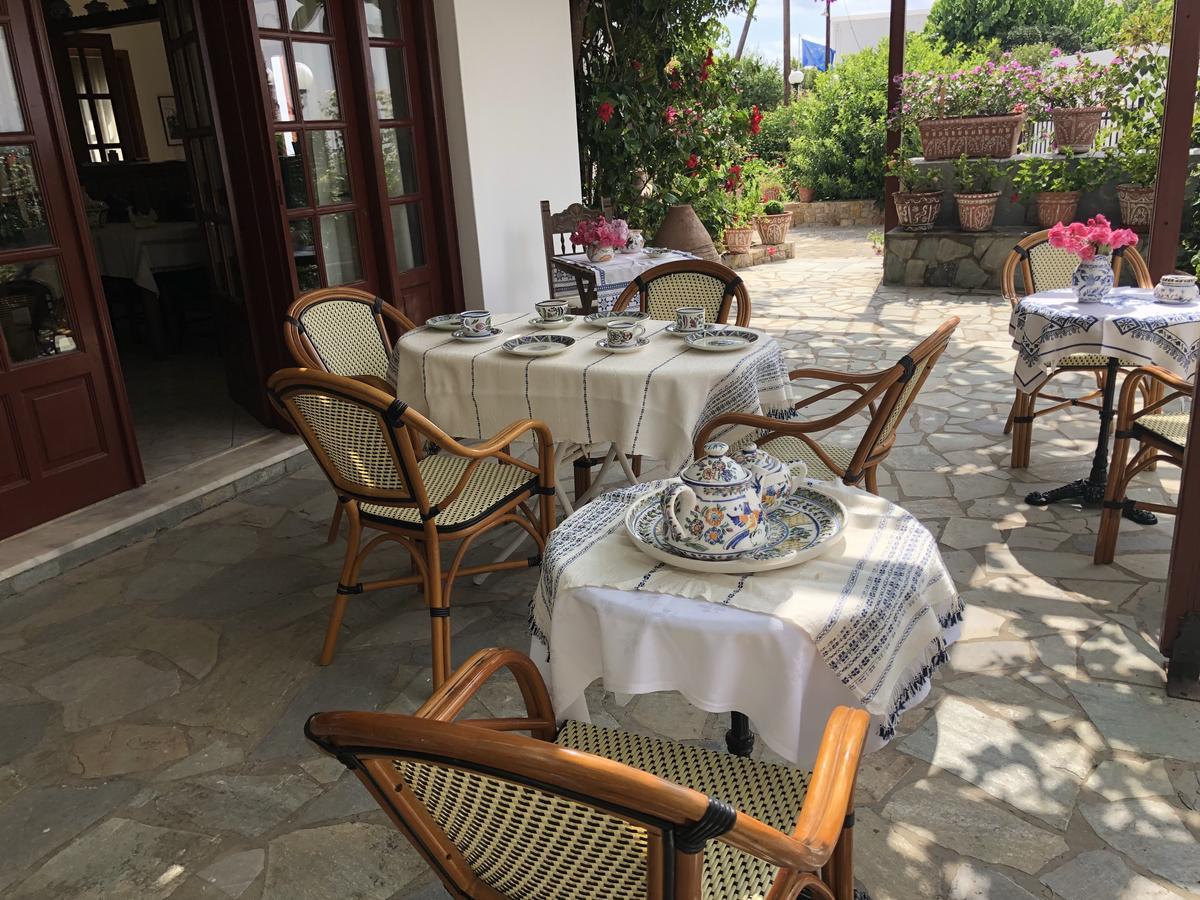 Deidamia Hotel Skyros Zewnętrze zdjęcie