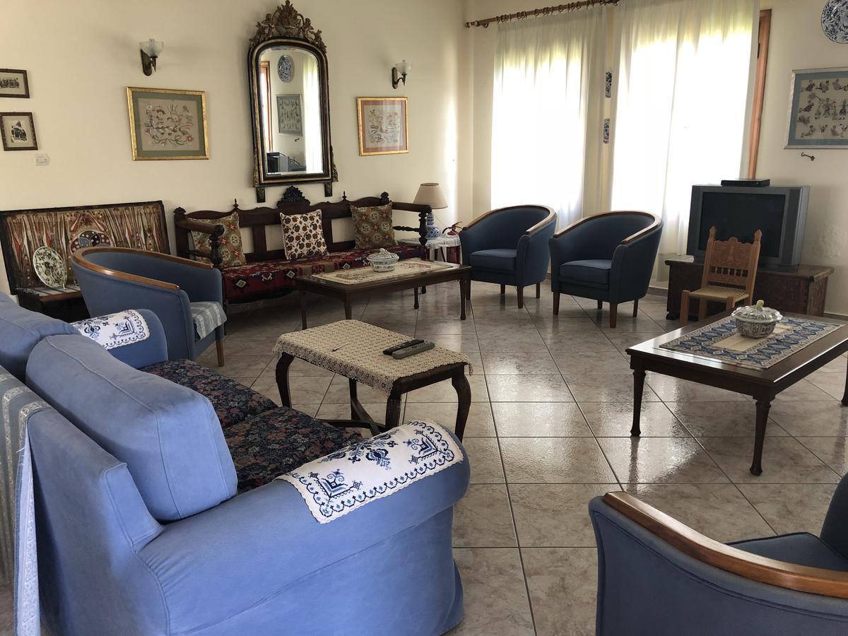 Deidamia Hotel Skyros Zewnętrze zdjęcie