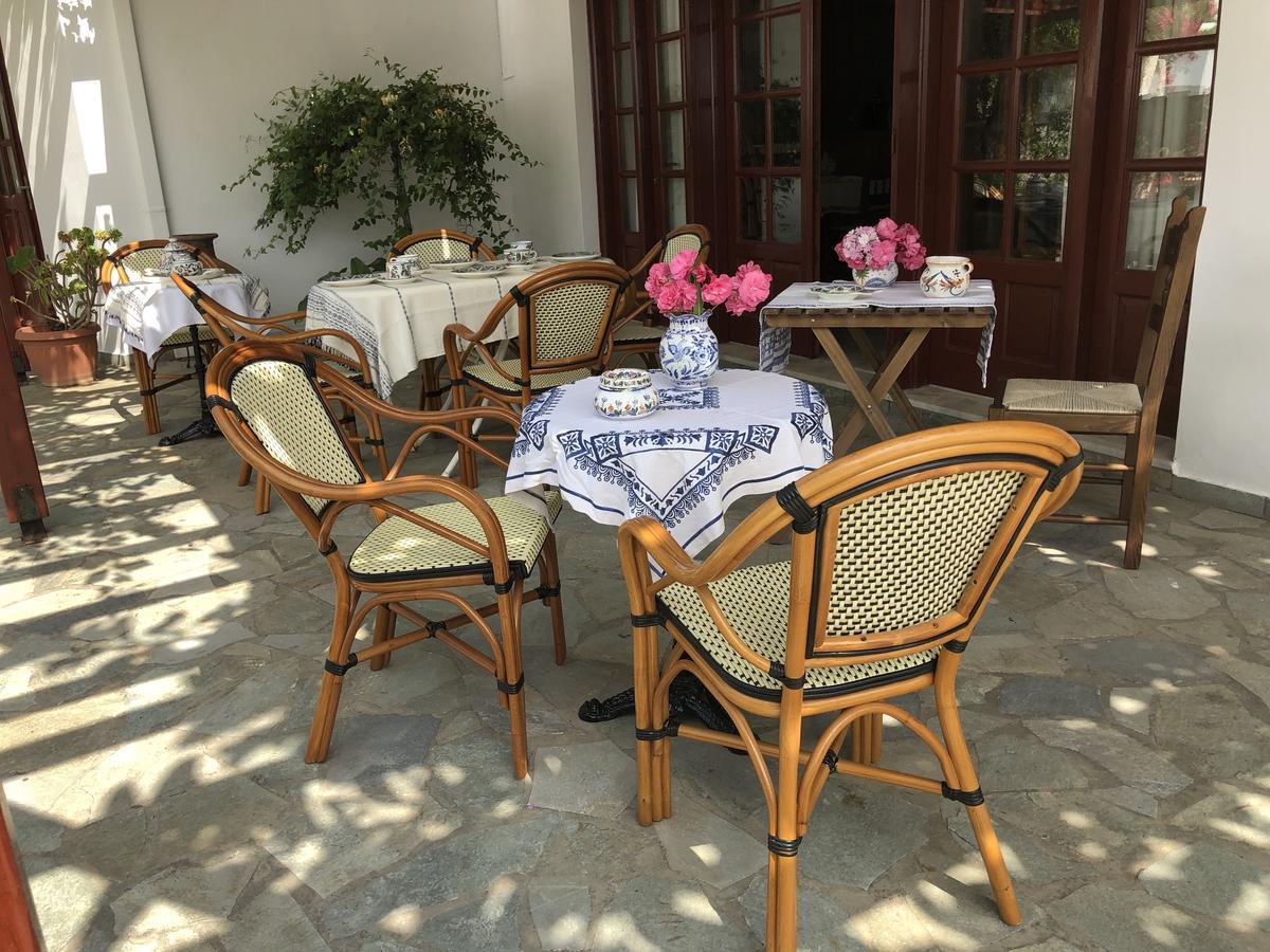 Deidamia Hotel Skyros Zewnętrze zdjęcie