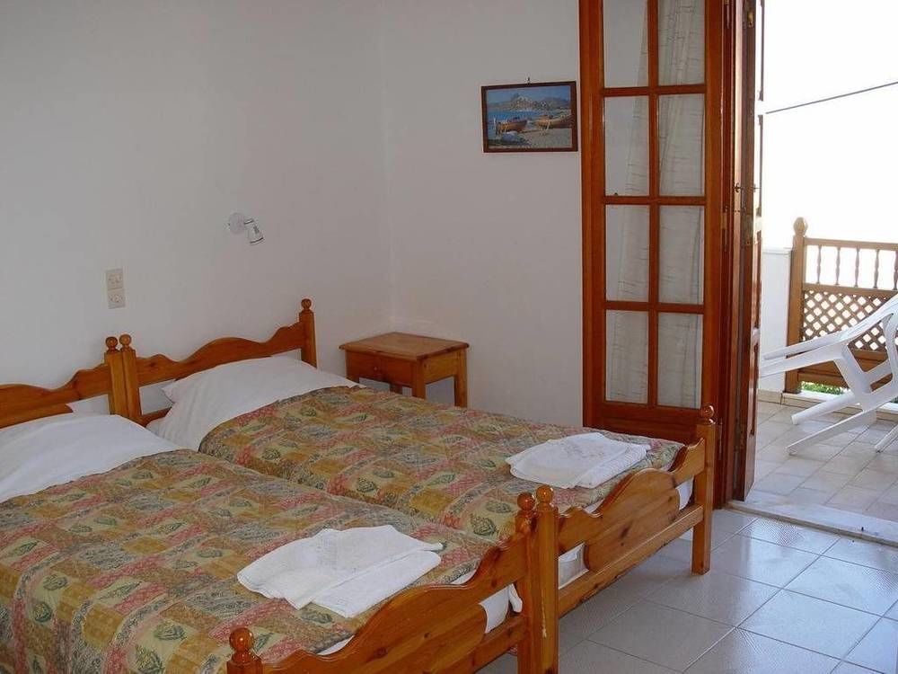 Deidamia Hotel Skyros Zewnętrze zdjęcie
