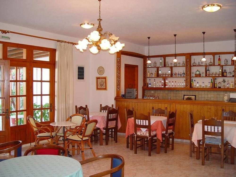 Deidamia Hotel Skyros Zewnętrze zdjęcie