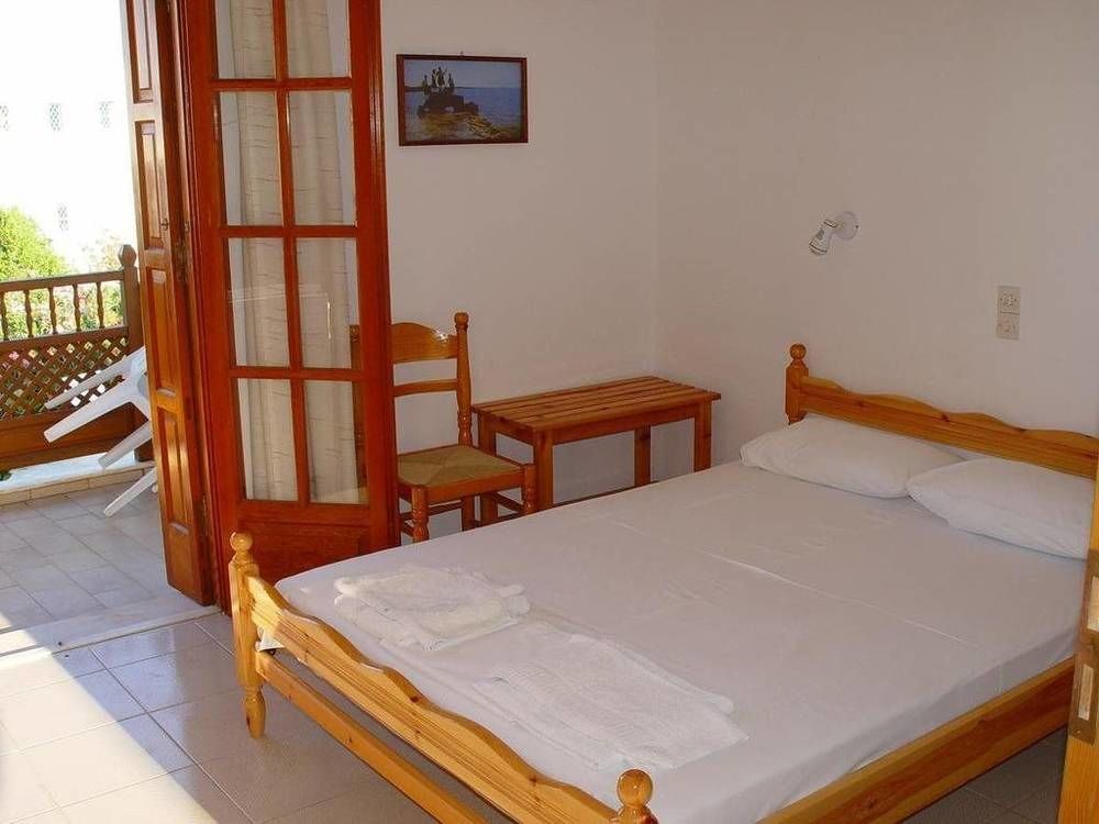 Deidamia Hotel Skyros Zewnętrze zdjęcie